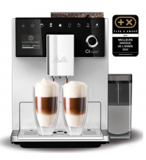 Machine a café avec broyeur MELITTA CI Touch F630-101 -Argent