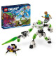 LEGO DREAMZzz 71454 Mateo et Z-Blob le Robot, Jouet avec Grande Figurine et Minifigurines Jayden