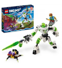 LEGO DREAMZzz 71454 Mateo et Z-Blob le Robot, Jouet avec Grande Figurine et Minifigurines Jayden