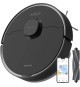 Dreame D10s Pro Robot Aspirateur et Serpillere avec Action IA - Navigation LDS - 5000 Pa - 280 Min D'autonomie
