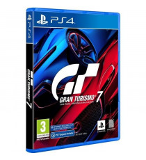 Gran Turismo 7 - Jeu PS4