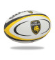 GILBERT Ballon de rugby Replique Club La Rochelle - Taille 5 - Homme