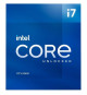 INTEL - Processeur Intel Core i7-11700K - 8 coeurs / 5,0 GHz - Socket 1200 - 125W