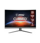 Ecran PC Gamer Incurvé - MSI - Optix G32C4 E2 - 32 FHD - Dalle VA - 170hz - 1ms - Freesync Premium - 1 HDMI + 2 DP