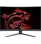 Ecran PC Gamer Incurvé - MSI - Optix G32C4 E2 - 32 FHD - Dalle VA - 170hz - 1ms - Freesync Premium - 1 HDMI + 2 DP