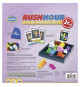 Rush Hour Junior - Ravensburger - Casse-tete Think Fun - 40 défis 4 niveaux - A jouer seul ou plusieurs des 5 ans - Français …
