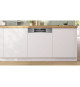 Lave-vaisselle intégrable BOSCH SMI6ECS00E SER6 - 14 couverts - Induction - L60cm - 42dB - Classe B - Blanc/Metallic