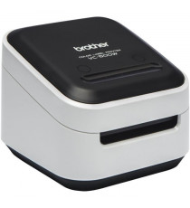 Imprimante Étiquettes et Photos pour les loisirs créatifs - BROTHER - VC-500W - Thermique direct - Couleur - Wi-Fi - VC500WCRZ1