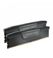 CORSAIR Vengeance 32GB 2x16GB - DDR5 5200MHz - CAS40 - Black (CMK32GX5M2B5200C40)