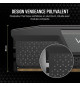 CORSAIR Vengeance 32GB 2x16GB - DDR5 5200MHz - CAS40 - Black (CMK32GX5M2B5200C40)
