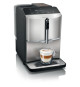 Machine a café SIEMENS - EQ300 S300 - 5 boissons, bac a grains 250g, réservoir d'eau 1,4L, Bandeau sensitif avec ecran LCD