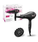 Seche Cheveux - Bellissima - Ionique S9 2300W - Pour Cheveux Lisses et Ondulés - 2 Vitesses 3 Températures - Concentrateur Di…