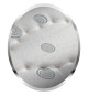Surmatelas Chauffant - Imetec - 2 Places Adapto, 150x160 cm - 6 Températures Chauffage Rapide - 100% Coton - Température Cons…