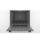 Four multifonction Ecoclean Encastrable BOSCH - RA534BS0 - Volume: 71l - 8 modes de cuisson - H:59,5cm/L:59,4cm/P:54,8cm - Inox