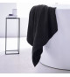 TODAY Essential - Maxi drap de bain 90x150 cm 100% Coton coloris fusain