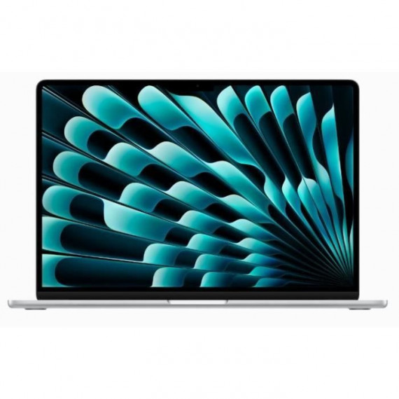 Apple - 15,3 MacBook Air M2 (2023) - RAM 8Go - Stockage 256Go - Argent - AZERTY