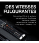 Disque SSD interne - SEAGATE - Firecuda 540 1to - M.2 2280 Pcle 5e génération (ZP1000GM3A004)