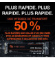 Disque SSD interne - SEAGATE - Firecuda 540 2to - M.2 2280 Pcle 5e génération (ZP2000GM3A004)
