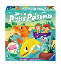 Allez les p'tits poissons - Jeux enfants - 00020991 - Des 3 ans.