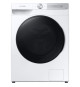 Lave-linge hublot SAMSUNG QuickDrive Ecobubble WW80T734DBH - 8 kg - Induction - 1400 trs/min - Connecté - Blanc