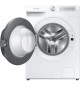 Lave-linge hublot SAMSUNG Ecobubble WW90T634DHH - 9 kg - Induction - 1400 trs/min - Distributeur automatique de lessive - Co…