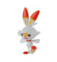Ceinture Clip 'N' Go BANDAI - Pokémon - Flambino - 1 Quick Ball, 1 Premier Ball et 1 figurine 5 cm