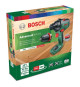 Perceuse-visseuse sans-fil Bosch - AdvancedDrill 18 (Livrée sans batterie ni chargeur)