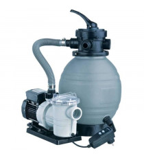 Ubbink Kit de filtration pour piscine 300 avec pompe TP 25 7504641 403769