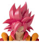 Figurine Dragon Ball Super - Super Saiyan 4 Gogeta - 17 cm - Bandai