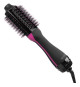 REVLON RVDR5282UKE - Brosse séchante volumisante One Step - Cheveux courts a mi longs - Brosse ovale - Poils mixtes - 3 réglages