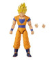 Figurine Dragon Ball Super - Super Saiyan Goku - 17 cm - Bandai