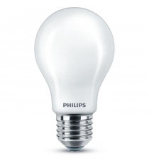 Ampoule LED PHILIPS Non dimmable - E27 - 60W - Blanc Froid