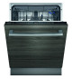 Lave-vaisselle tout intégrable SIEMENS SN65ZX54CE iQ500 - 14 couverts -  Induction - L60cm - Home Connect - 41 dB
