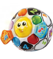 VTECH BABY - Balle d'Éveil - Zozo, Mon Ballon Rigolo - Jouet Éducatif pour Bébé de 6 a 36 Mois