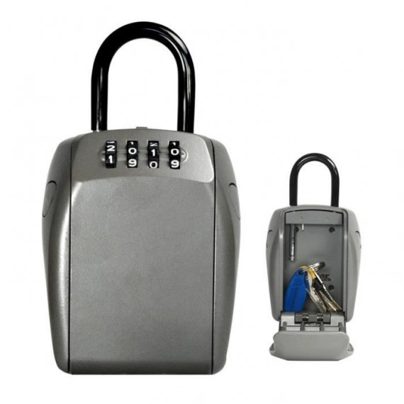 MASTER LOCK Boite a clés sécurisée [Sécurité renforcée] [Avec anse] - 5414EURD - Select Access Partagez vos clés en toute séc…