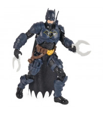 BATMAN - PACK Figurine 30 CM + Accessoires Batman Adventures