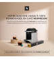 Machine a café KRUPS NESPRESSO INISSIA Rouge Cafetiere a capsules Espresso YY1531FD