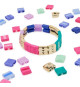 COOL MAKER - Pop Style Machine a Bracelets - Jusqu'a 10 Bracelets