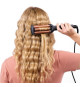 Lisseur - BaByliss - W2447E - Effet wavy, jusqu'a 200°C avec des plaques larges et ondulées en Tourmaline-céramique