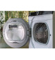 Seche-linge pompe a chaleur HOOVER NDPEH10A2TCBEXSS H-DRY 500 - 10 kg - Classe A++ - Connecté - Blanc