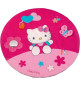JEMINI Hello Kitty 22847 TAPIS D'EVEIL Diametre: ± 86 cm