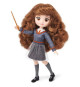 WIZARDING WORLD - POUPÉE 20 CM HERMIONE GRANGER - 6061835 - Poupée articulée Avec uniforme Pourdlard avec 5 points d'articula…