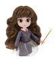 WIZARDING WORLD - POUPÉE 20 CM HERMIONE GRANGER - 6061835 - Poupée articulée Avec uniforme Pourdlard avec 5 points d'articula…