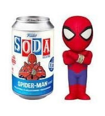 Funko Vinyl SODA: Marvel- Spider man Chase possible