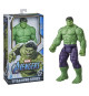 Figurine Hulk Blast Gear Deluxe de 30 cm - MARVEL AVENGERS - Titan Hero Series pour enfants a partir de 4 ans