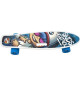 STAMP Skateboard 22 x 6 avec poignée Skids Control