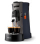 Machine a café PHILIPS Senseo Select CSA240/71 - Bleu