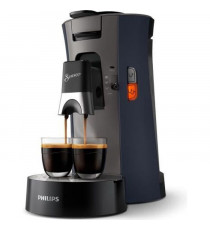 Machine a café PHILIPS Senseo Select CSA240/71 - Bleu