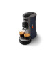 Machine a café PHILIPS Senseo Select CSA240/71 - Bleu