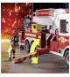 Camion de pompiers avec échelle PLAYMOBIL 70935 - City Action